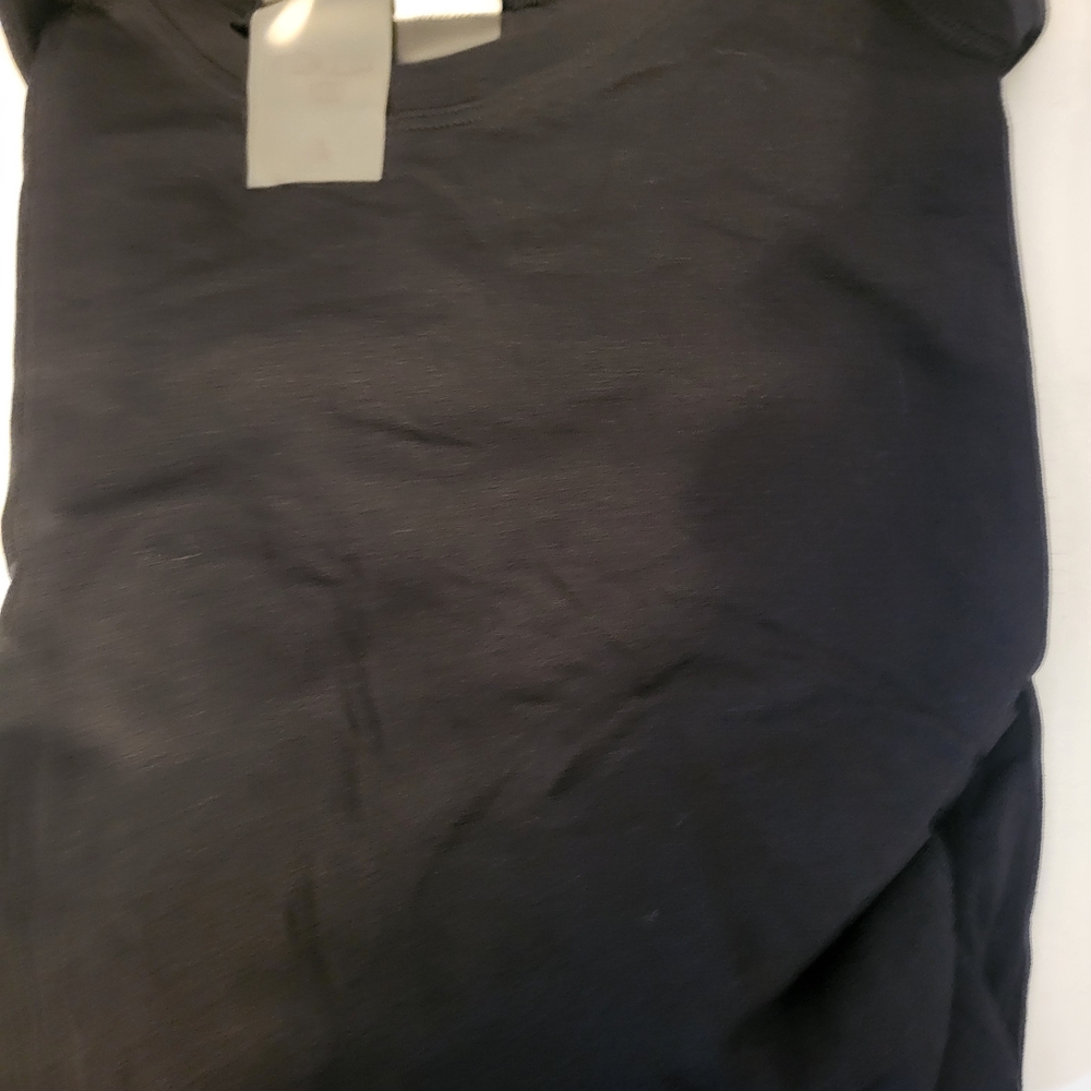Alia Black Short Sleeve Men's Tee